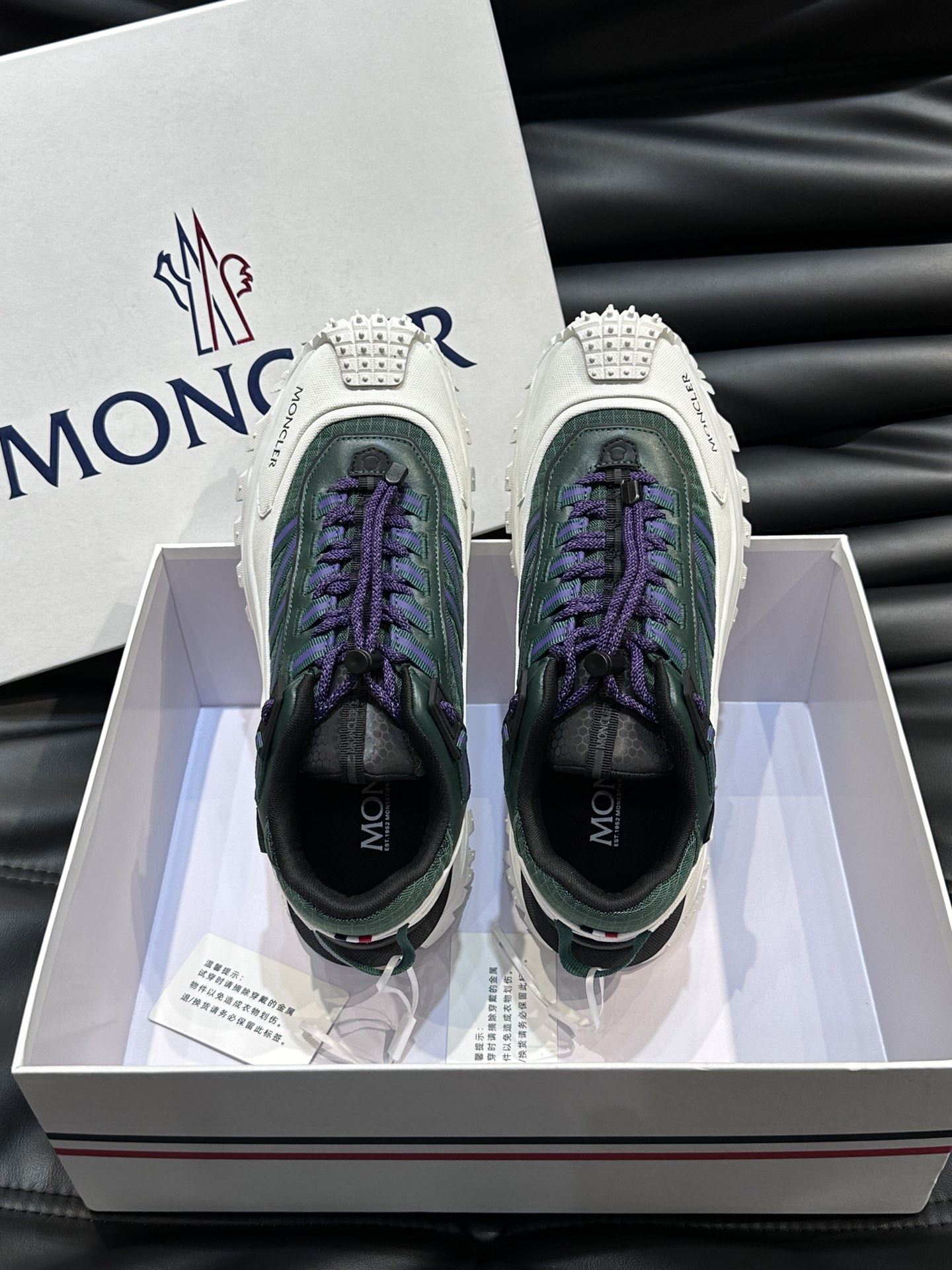 Moncler Shoes